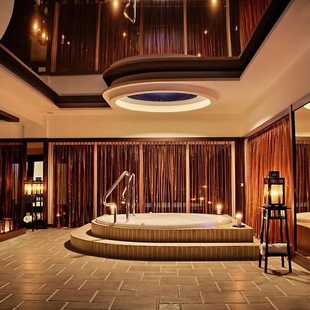 The Amber Business & Spa Hotel Oleśnica 外观 照片