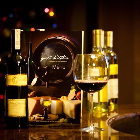 The Amber Business & Spa Hotel Oleśnica 外观 照片
