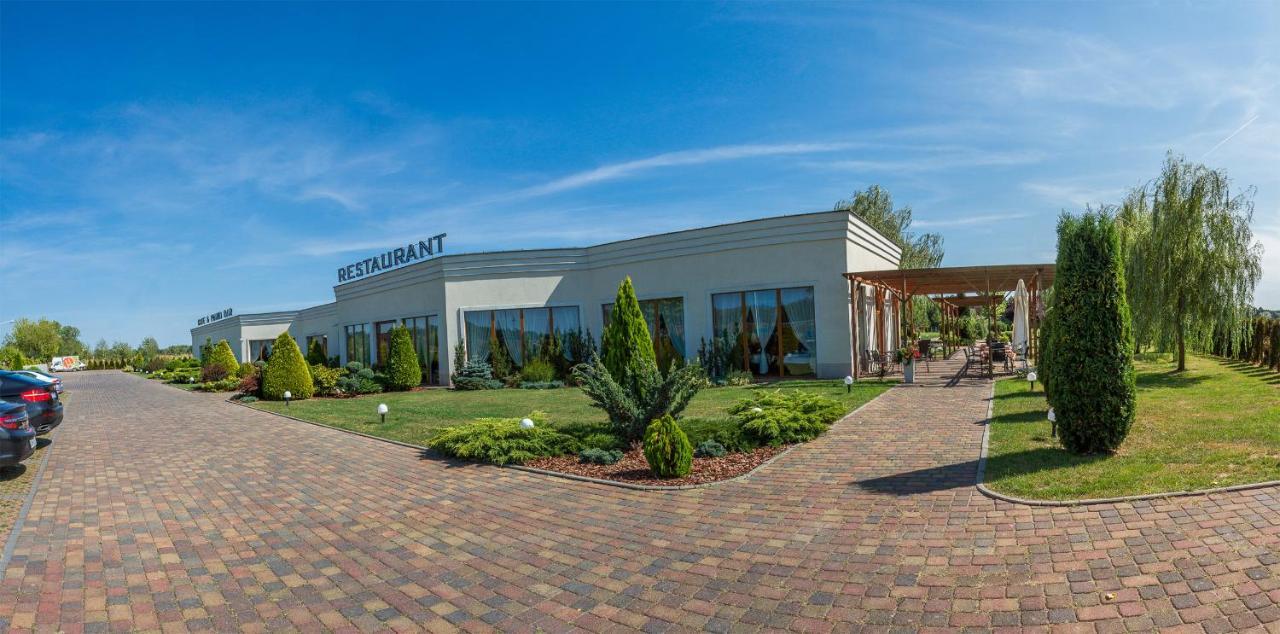 The Amber Business & Spa Hotel Oleśnica 外观 照片