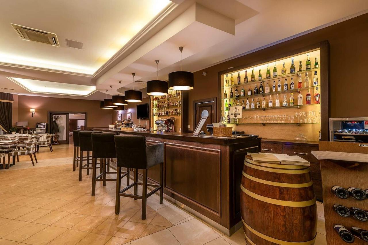 The Amber Business & Spa Hotel Oleśnica 外观 照片