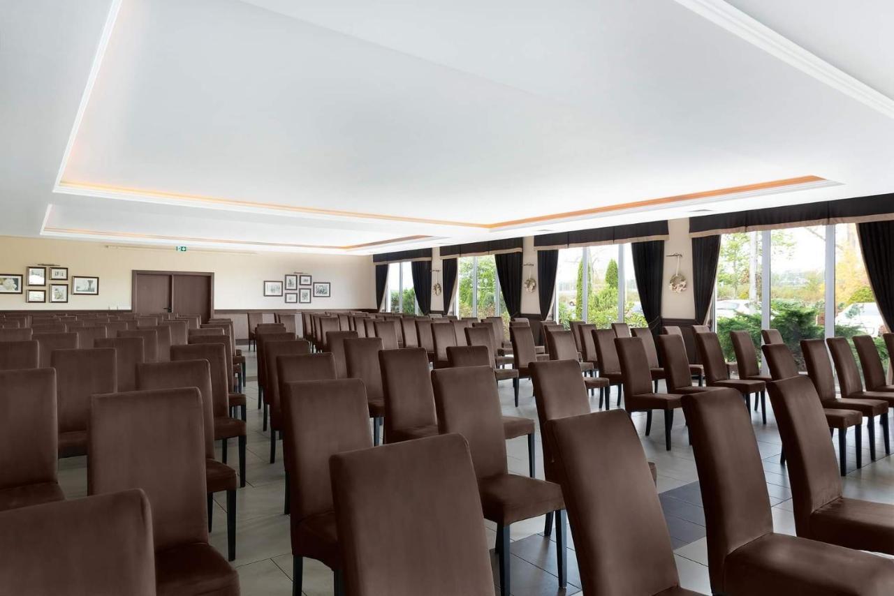 The Amber Business & Spa Hotel Oleśnica 外观 照片