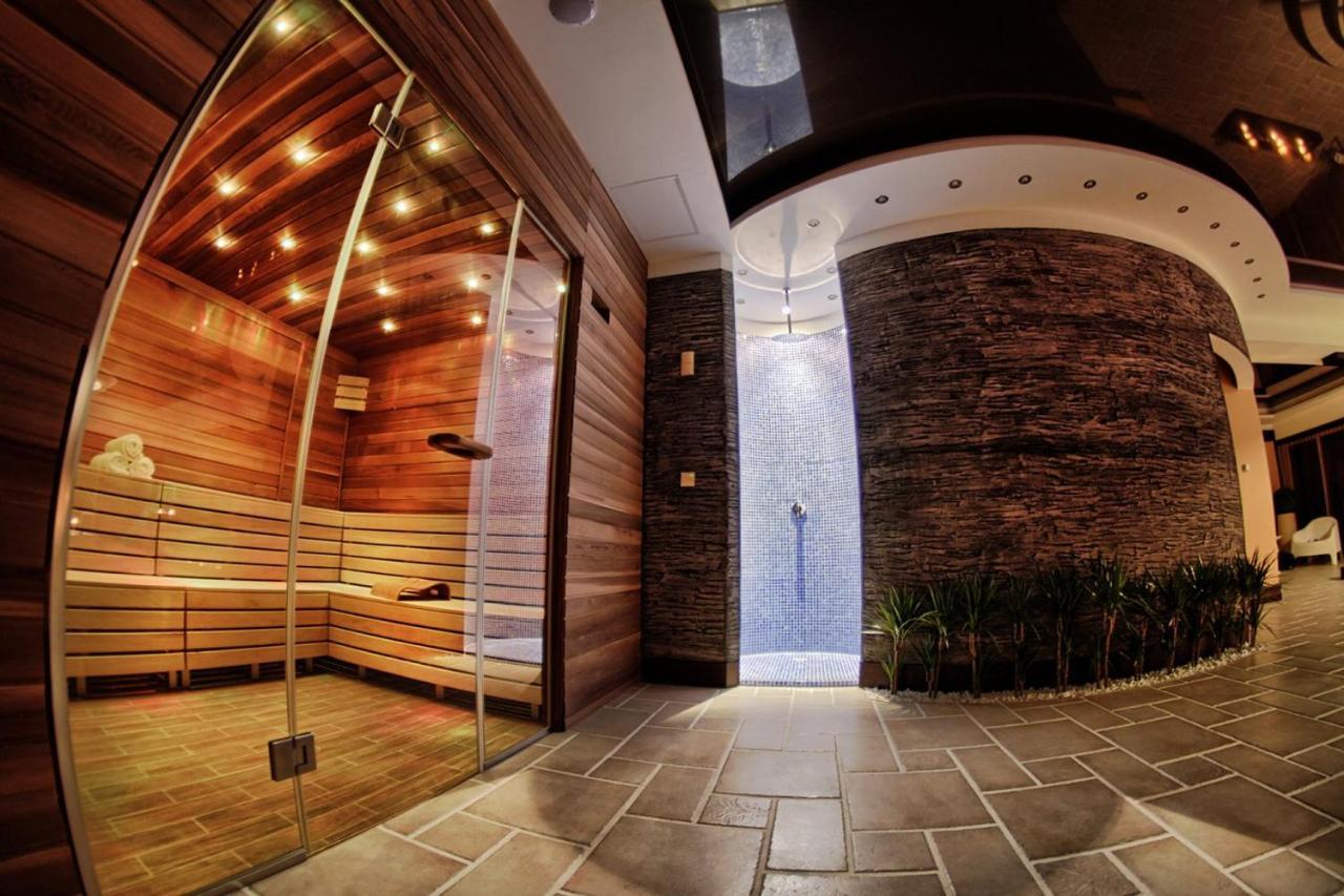 The Amber Business & Spa Hotel Oleśnica 外观 照片