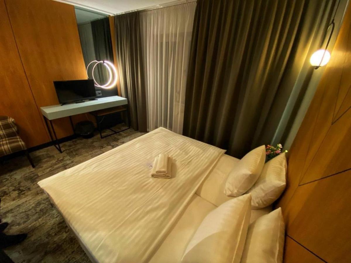 The Amber Business & Spa Hotel Oleśnica 外观 照片