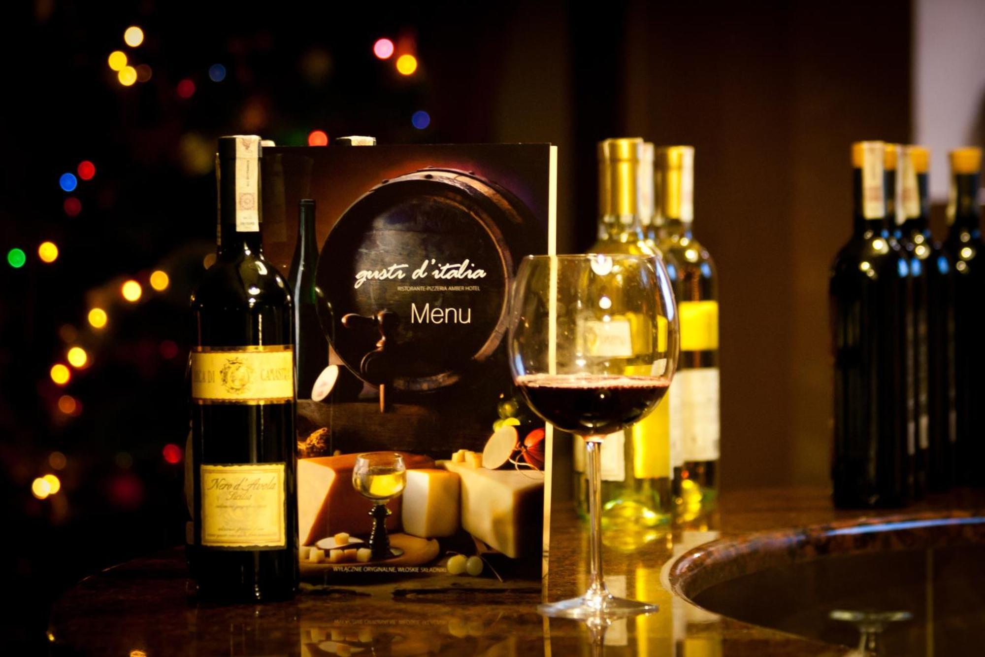 The Amber Business & Spa Hotel Oleśnica 外观 照片