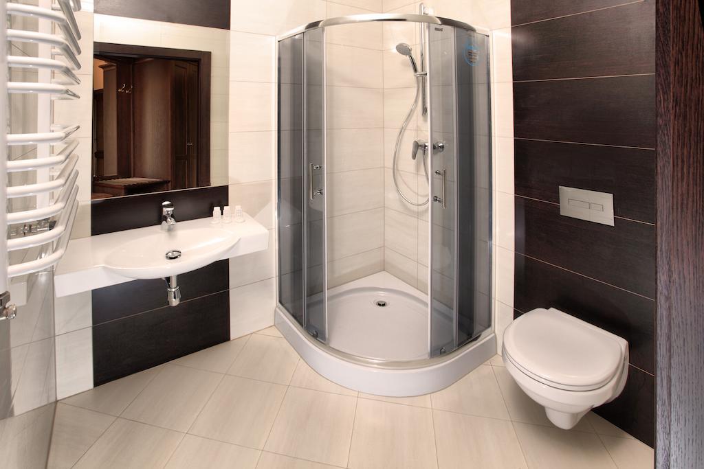 The Amber Business & Spa Hotel Oleśnica 外观 照片