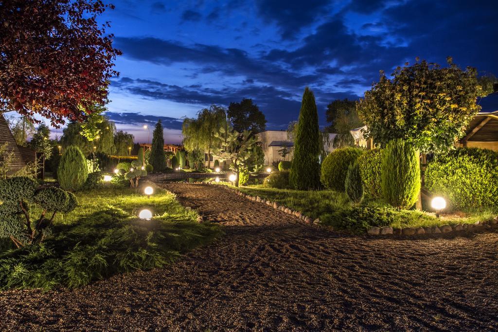 The Amber Business & Spa Hotel Oleśnica 外观 照片